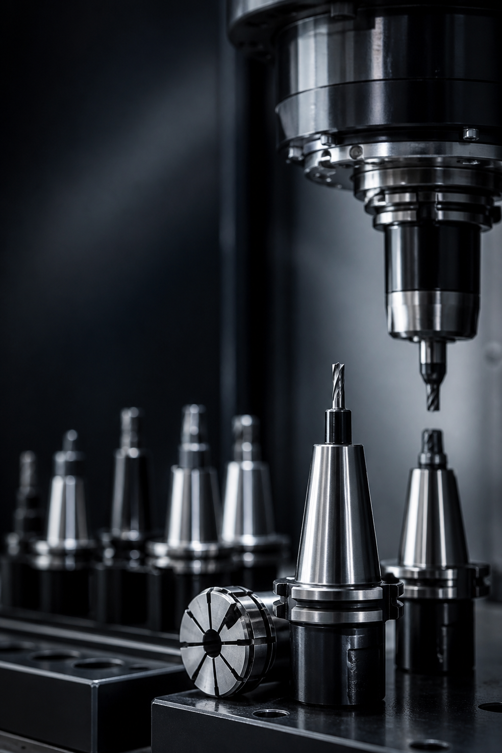 Precision tool quotation support
